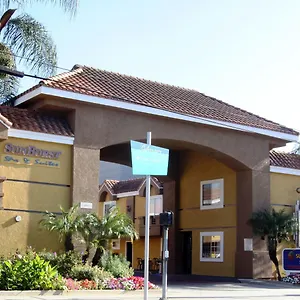 Motel Sunburst &, Los Ángeles
