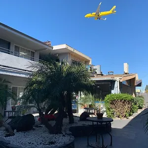 Hotel Skyways, Los Ángeles