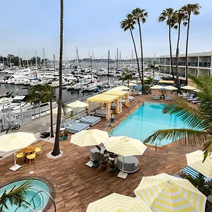 Marina Del Rey מלון