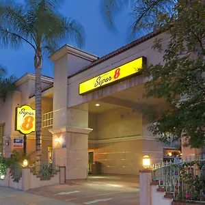 Motel Super 8 By Wyndham North Hollywood, Los Ángeles