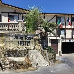 Hotel Jolly Roger, Los Angeles