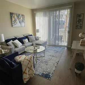 Apartment Aqua Marina Del Rey/2 Bedroom, Los Angeles