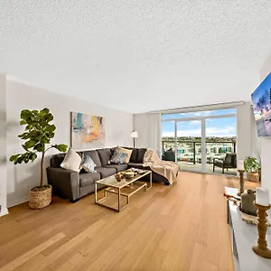 Apartment Marina With View, Los Angeles