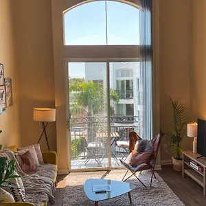 Apartment Sunny 1bdr Centrally Located In Marina Del Rey, Los Angeles