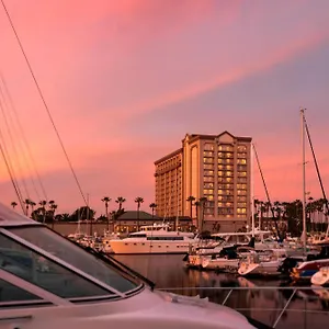 The Ritz-carlton, Marina Del Rey Лос-Анджелес