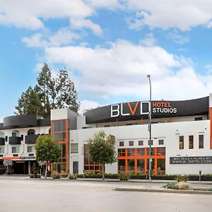 4* Hotel Blvd And Universal-hollywood, Ascend Collection