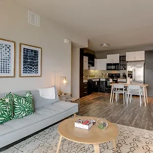 Apartahotel Abode Angeles - Marina Del Rey Venice, Los Ángeles