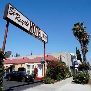 Hotel El Royale - Near Universal Hollywood, Los Angeles