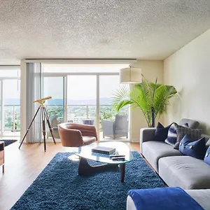 Apartment Luxury 3bedrooms In Marina Del Rey Venice, Los Angeles